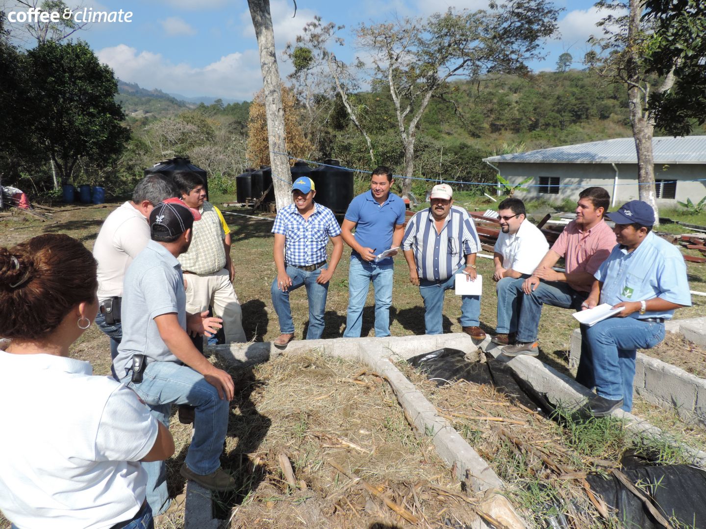 Climate Risk Profile – Honduras – coffee&climate toolbox